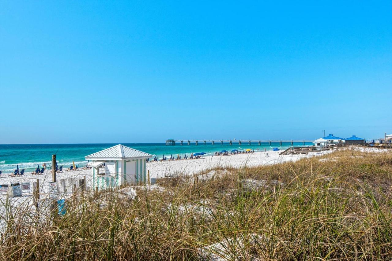 فيلا Destin West Gulfside #212 شاطئ فورت والتون المظهر الخارجي الصورة