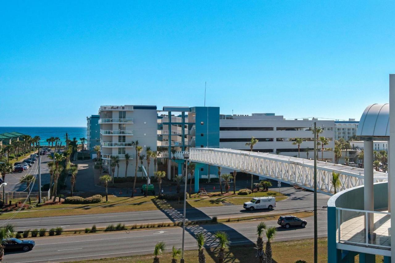 فيلا Destin West Gulfside #212 شاطئ فورت والتون المظهر الخارجي الصورة