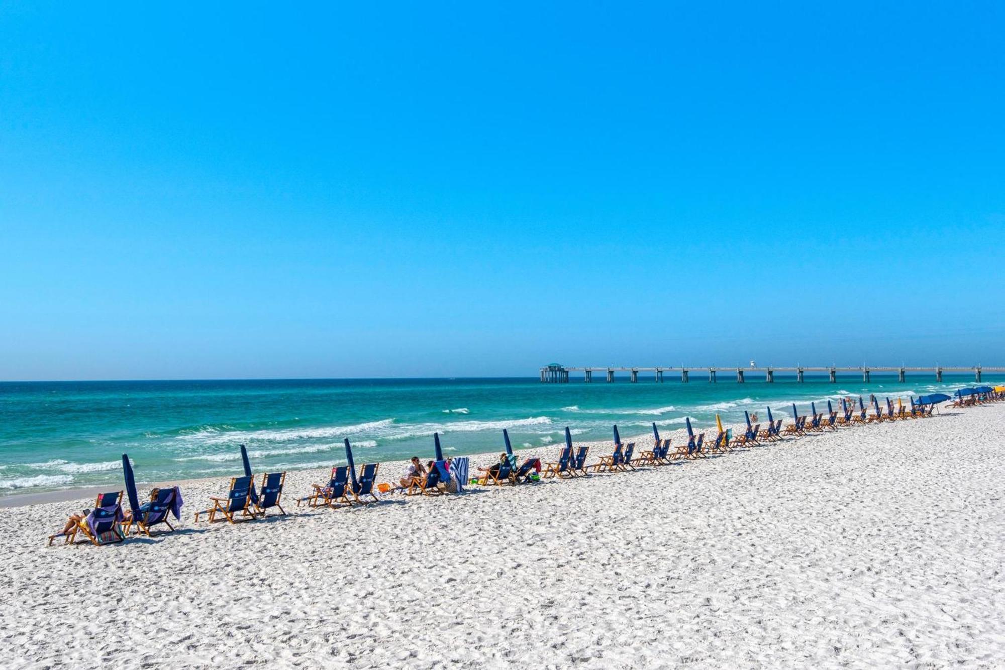 فيلا Destin West Gulfside #212 شاطئ فورت والتون المظهر الخارجي الصورة